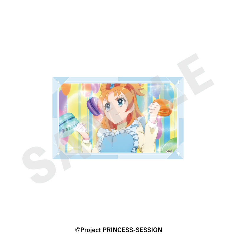 オリジナルTVアニメ「プリンセッション・オーケストラ」 ～favorite series～のグッズ、ブロマイドの3枚目の画像です
