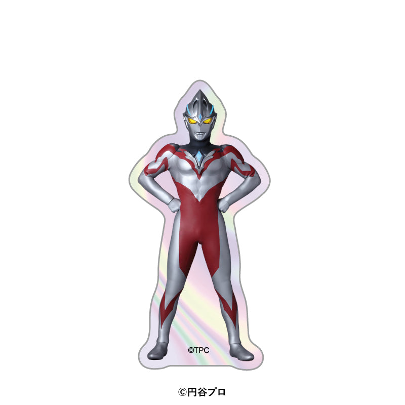 ウルトラマンシリーズ のグッズ、ウルトラマンアークのステッカーの画像です
