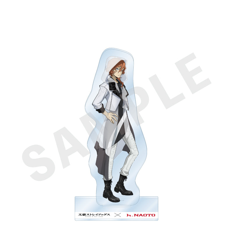 文豪ストレイドッグス のグッズ、中原中也のアクリルスタンドの画像です
