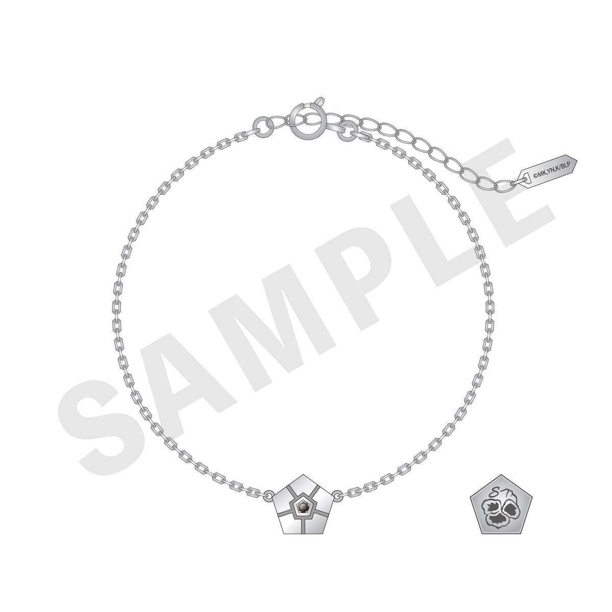 ブルーロック」ブレスレット（凪 誠士郎）｜アニメバコ