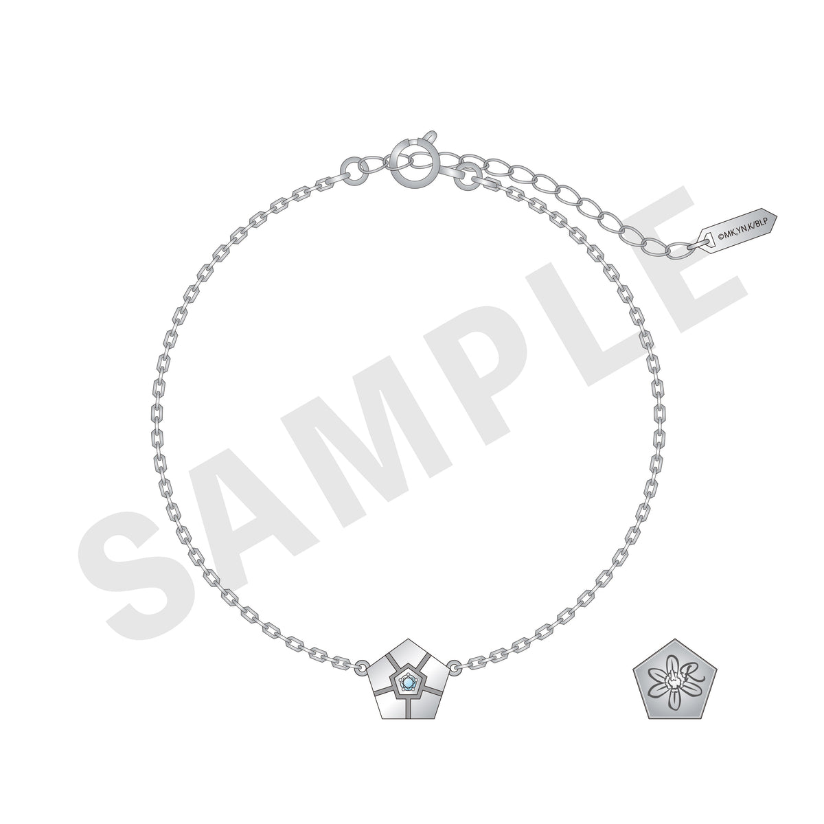 ブルーロック ブレスレット 糸師 凛 4589467260197_1_c66eb268-937d-