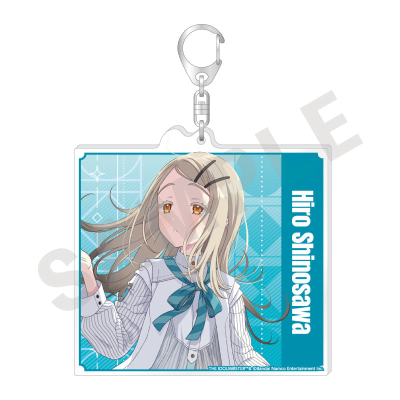 学園アイドルマスター」〜favorite series〜 アクリル