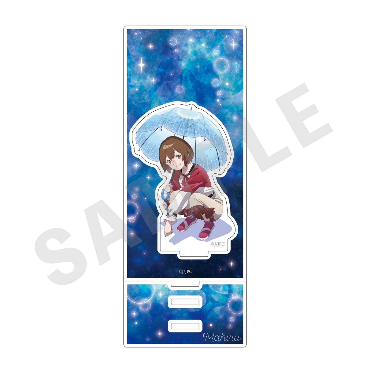 4点　夜のクラゲは泳げない　水着姿　BIGアクリルスタンド　バラ売りok アクリルスタンド｜GOODS｜オリジナルTVアニメーション「夜の